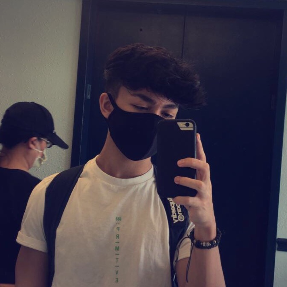 Meet your Posher, Nicholas